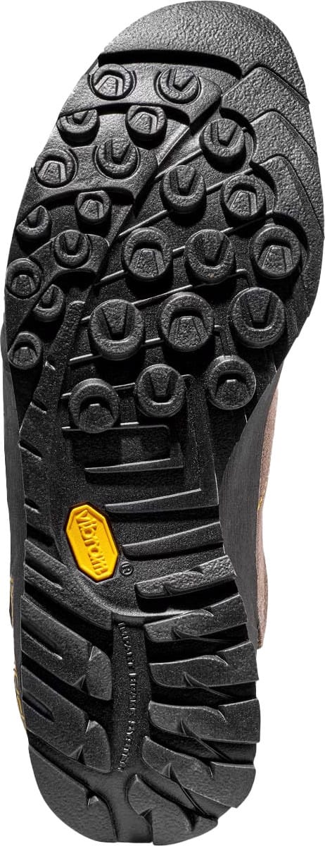 La Sportiva Men's Boulder X Grey/yellow La Sportiva La Sportiva Men's Boulder X Grey/yellow La Sportiva