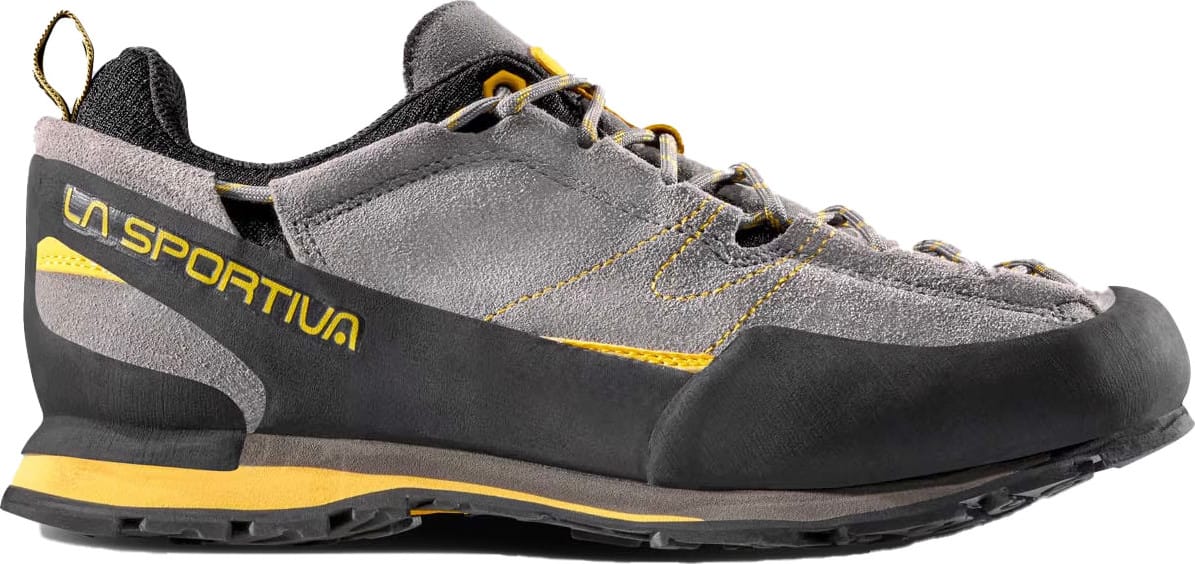 La Sportiva Men's Boulder X Grey/yellow | Buy La Sportiva