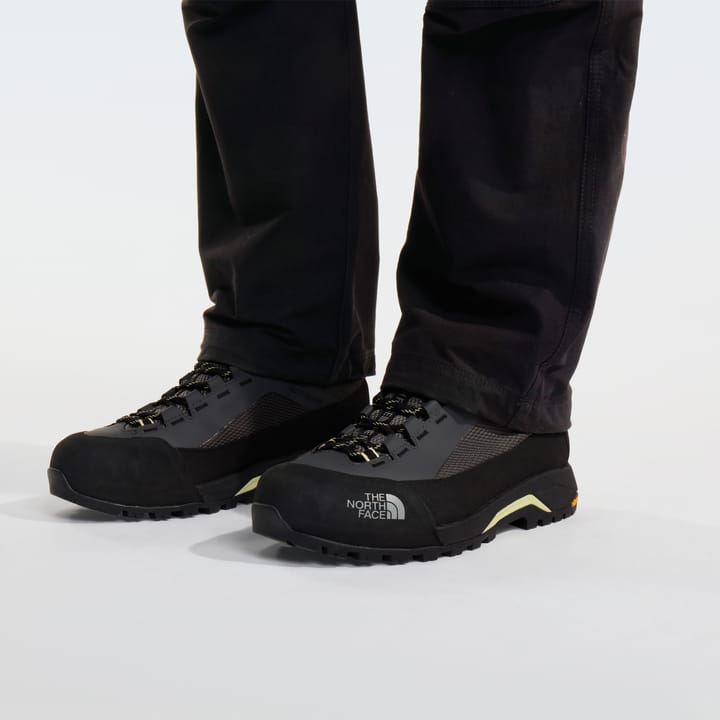 The North Face Women's Verto Alpine GORE-TEX Anthracite Grey/Lemon Mist The North Face