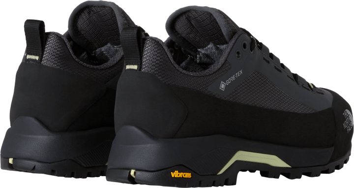 The North Face Women's Verto Alpine GORE-TEX Anthracite Grey/Lemon Mist The North Face