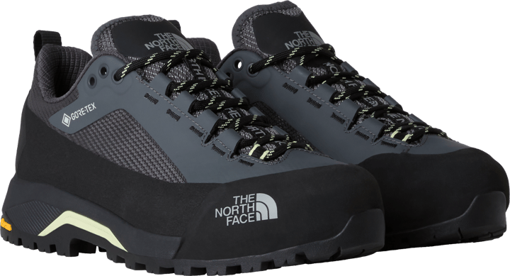 The North Face Women's Verto Alpine GORE-TEX Anthracite Grey/Lemon Mist The North Face