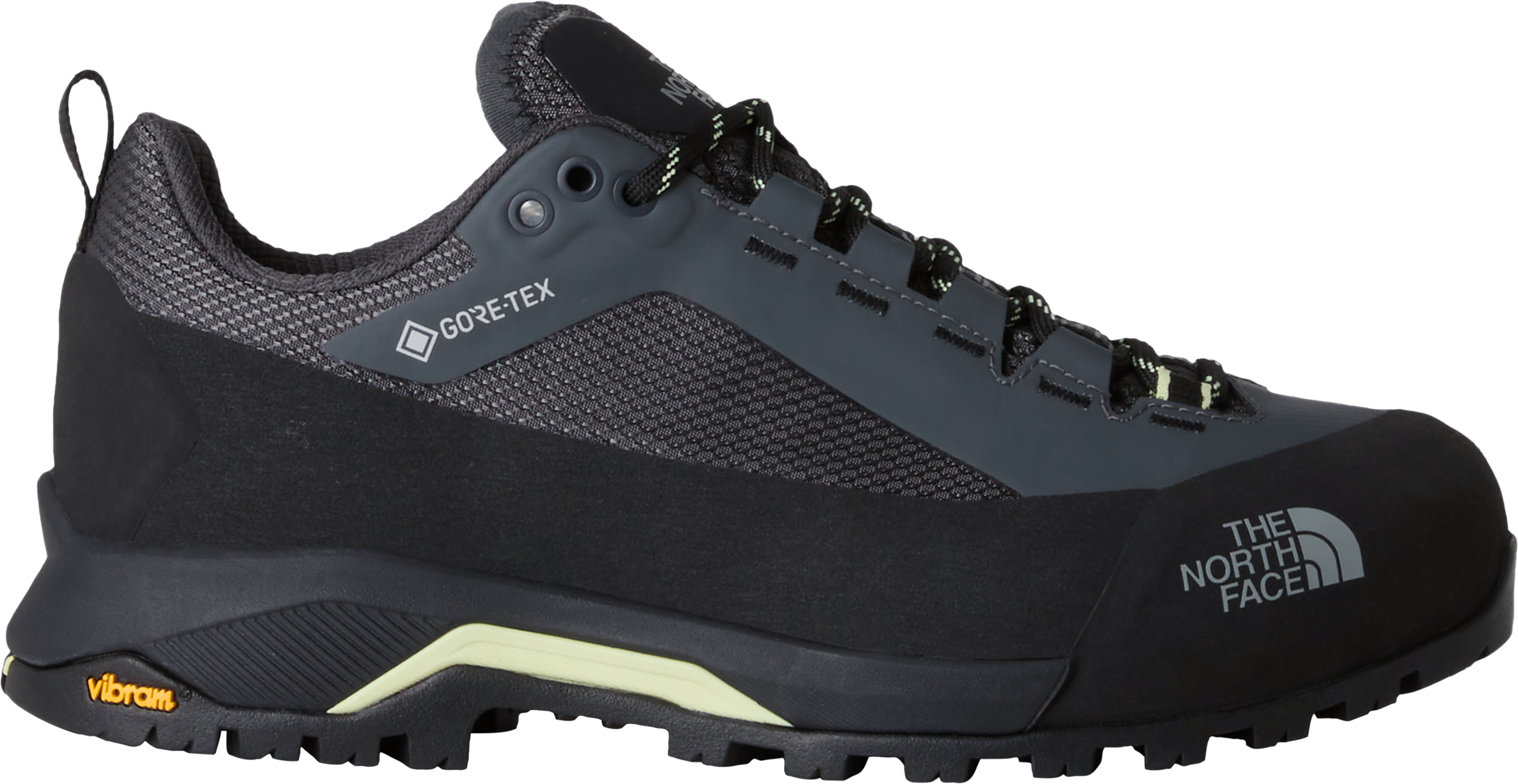 Anthracite grey/lemon m 2