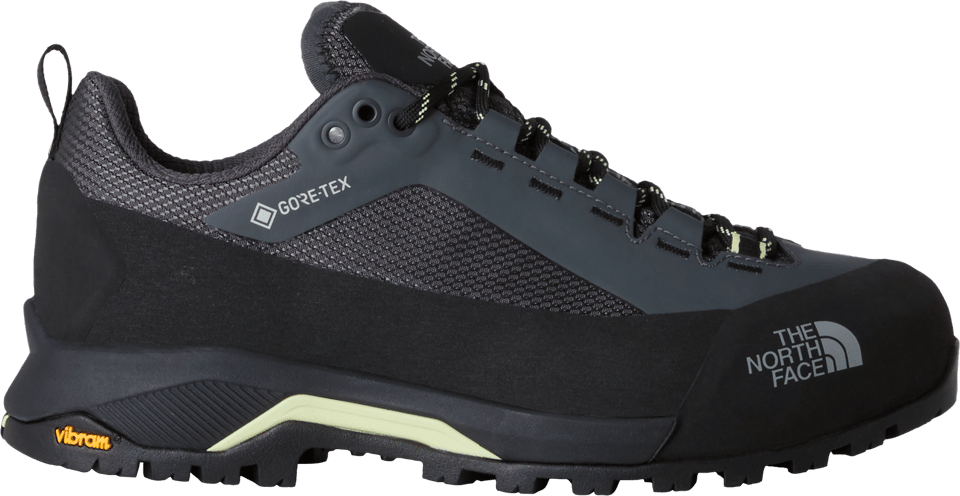 Women's Verto Alpine GORE-TEX Anthracite Grey/Lemon Mist