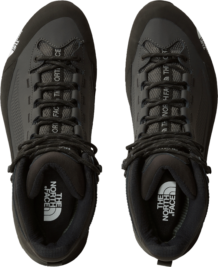 The North Face Men's Verto Alpine Mid GORE-TEX Asphalt Grey/TNF Black The North Face