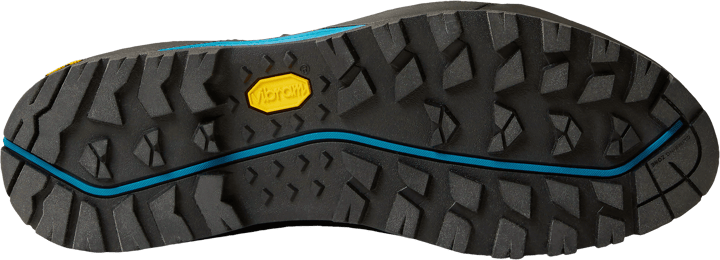 The North Face Men's Verto Alpine Mid GORE-TEX Asphalt Grey/TNF Black The North Face