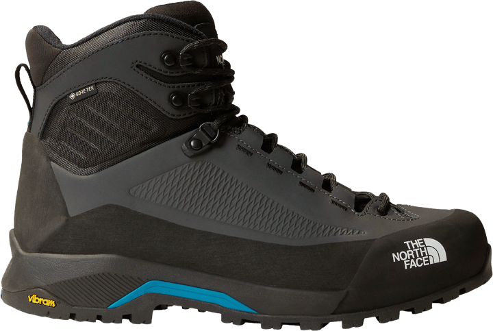 The North Face Men's Verto Alpine Mid GORE-TEX Asphalt Grey/TNF Black The North Face