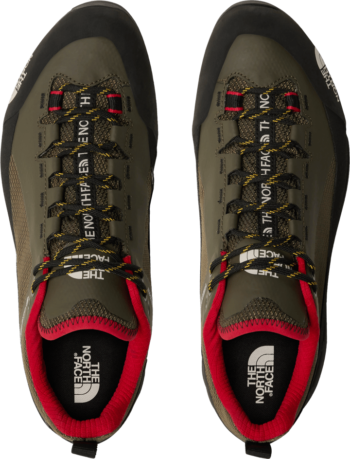 The North Face Men's Verto Alpine GORE-TEX New Taupe Green/Summit Gold The North Face