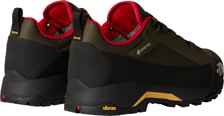 The North Face Men's Verto Alpine GORE-TEX New Taupe Green/Summit Gold The North Face