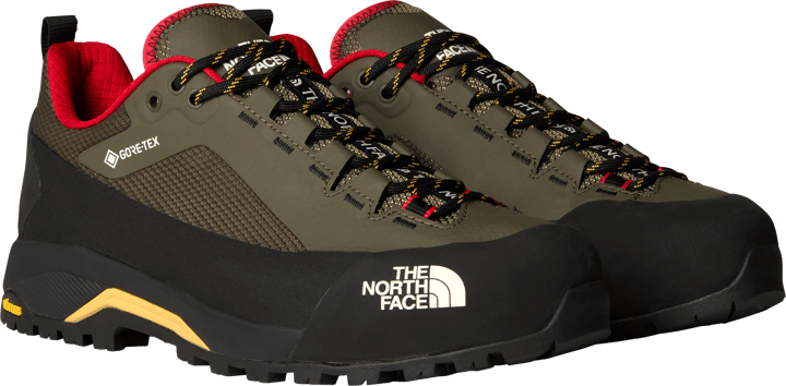 The North Face Men's Verto Alpine GORE-TEX New Taupe Green/Summit Gold The North Face