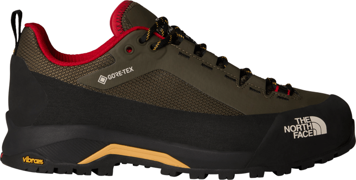 The North Face Men's Verto Alpine GORE-TEX New Taupe Green/Summit Gold The North Face