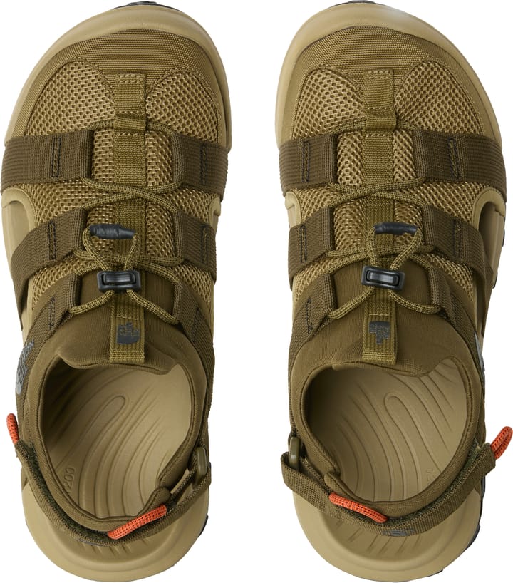 The North Face Men's Explore Camp Shandals Cedar/caraway Seed The North Face