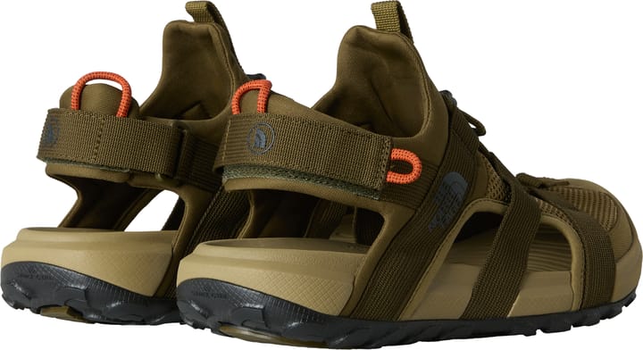 The North Face Men's Explore Camp Shandals Cedar/caraway Seed The North Face