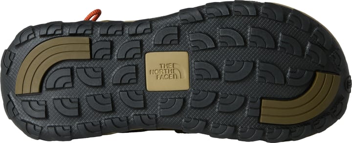 The North Face Men's Explore Camp Shandals Cedar/caraway Seed The North Face