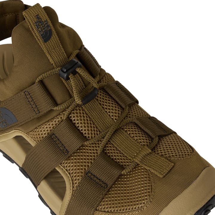 The North Face Men's Explore Camp Shandals Cedar/caraway Seed The North Face