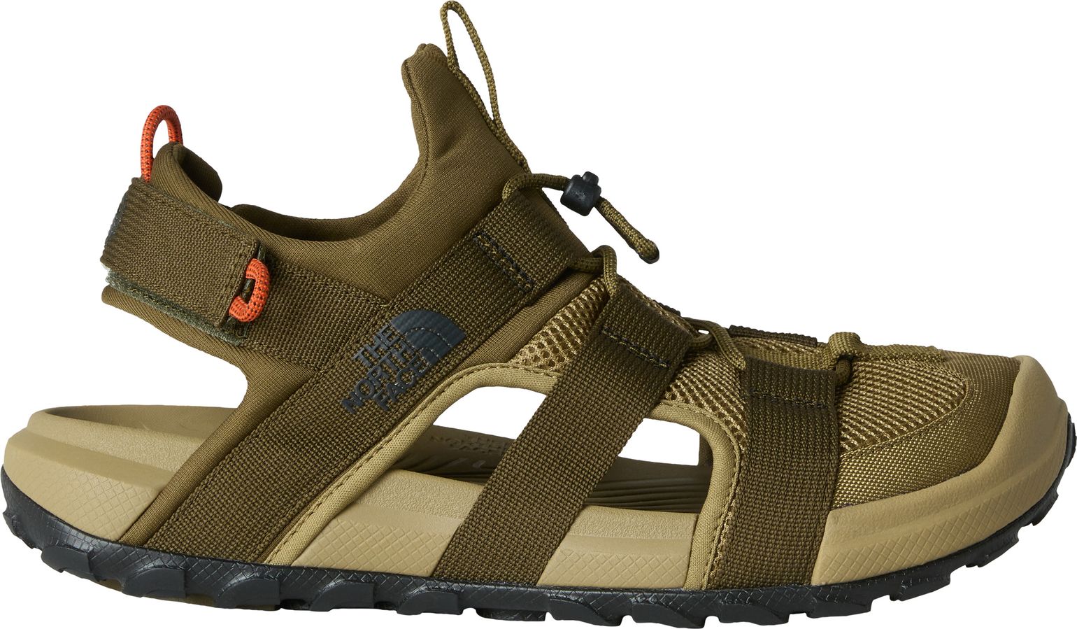 The North Face Men's Explore Camp Shandals Cedar/caraway Seed