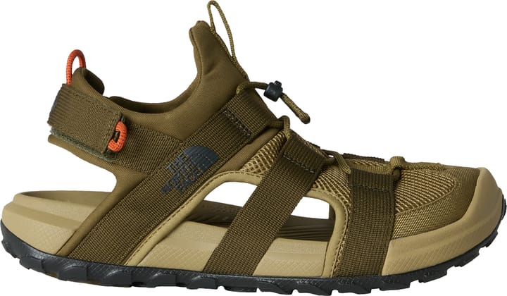 The North Face Men's Explore Camp Shandals Cedar/caraway Seed The North Face