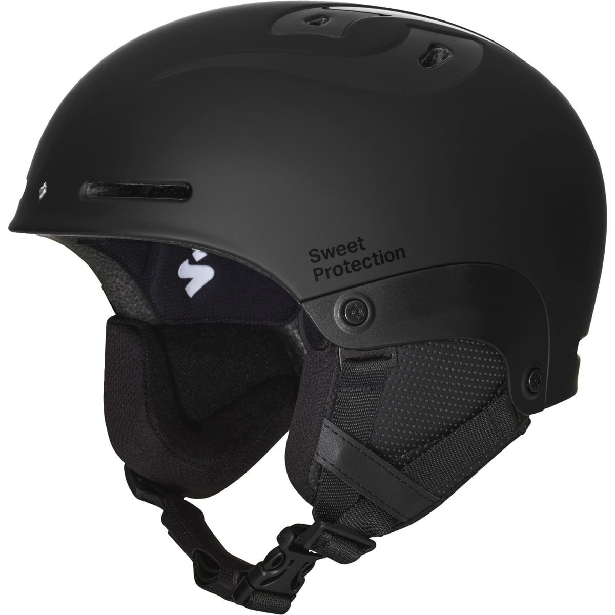 Sweet Protection Blaster II Helmet Dirt Black