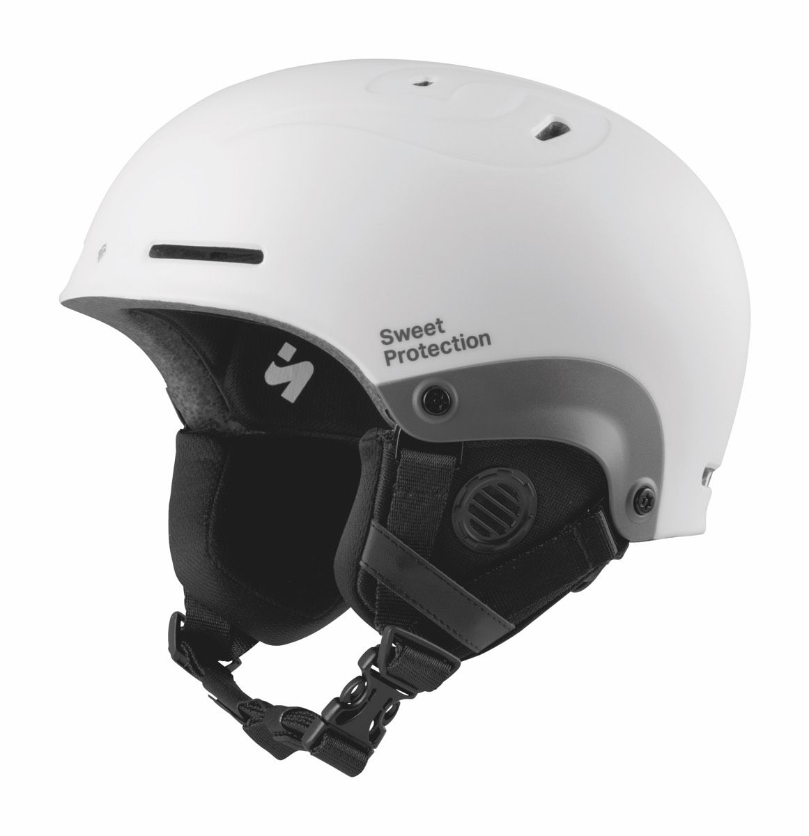 Sweet Protection Blaster II Helmet Matte White