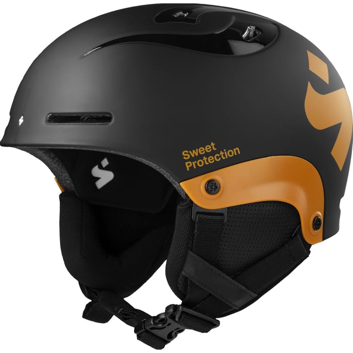 Sweet Protection Blaster II Helmet JR Dirt Black/Brown Tundra Sweet Protection