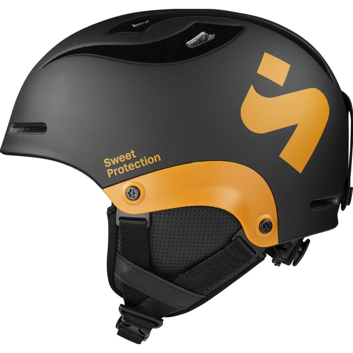 Sweet Protection Blaster II Helmet JR Dirt Black/Brown Tundra Sweet Protection