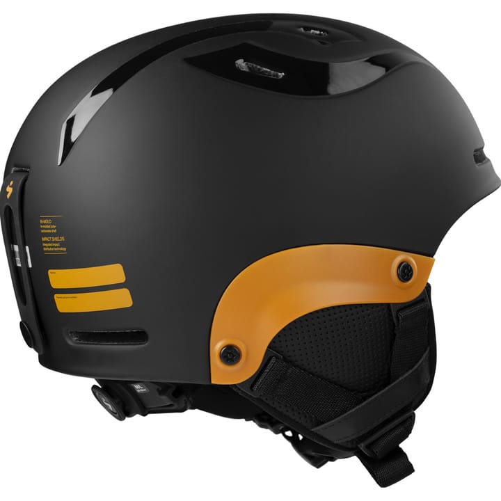 Sweet Protection Blaster II Helmet JR Dirt Black/Brown Tundra Sweet Protection