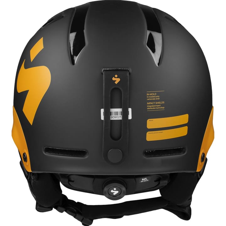 Sweet Protection Blaster II Helmet JR Dirt Black/Brown Tundra Sweet Protection