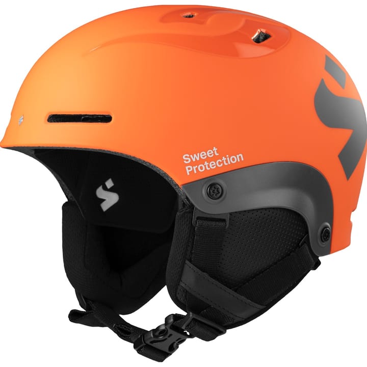 Sweet Protection Blaster II Helmet JR Matte Flame Orange Sweet Protection Sweet Protection Blaster II Helmet JR Matte Flame Orange Sweet Protection