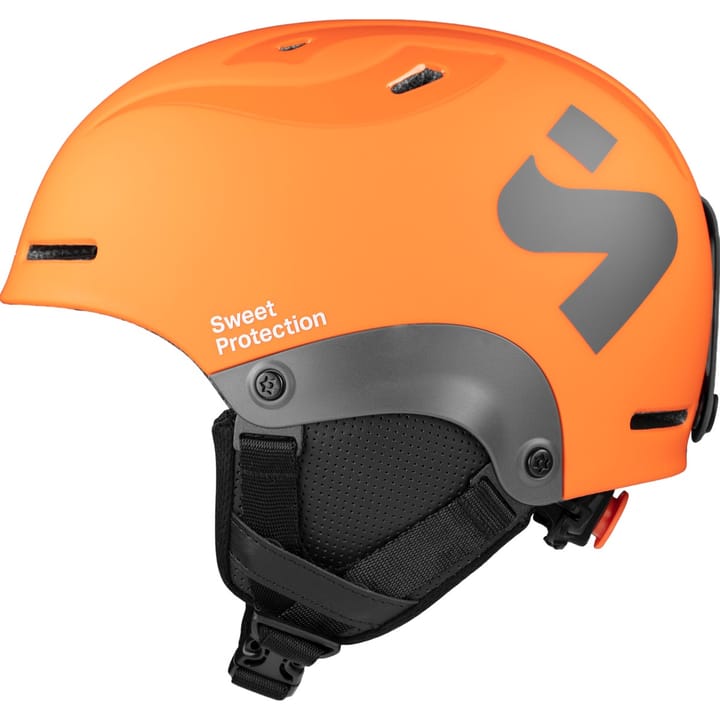 Sweet Protection Blaster II Helmet JR Matte Flame Orange Sweet Protection Sweet Protection Blaster II Helmet JR Matte Flame Orange Sweet Protection