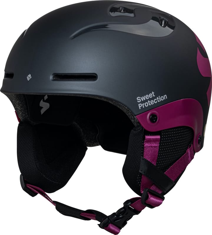 Sweet Protection Blaster II Helmet JR Matte Slate Gray Sweet Protection