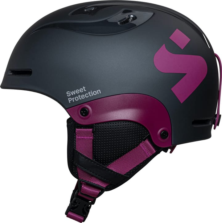 Sweet Protection Blaster II Helmet JR Matte Slate Gray Sweet Protection