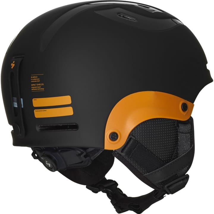 Sweet Protection Blaster II Mips Helmet Jr Dirt Black/Brown Tundra Sweet Protection