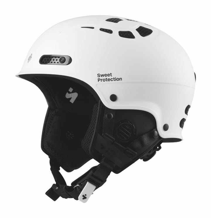 Sweet Protection Igniter II Helmet Satin White Sweet Protection Sweet Protection Igniter II Helmet Satin White Sweet Protection