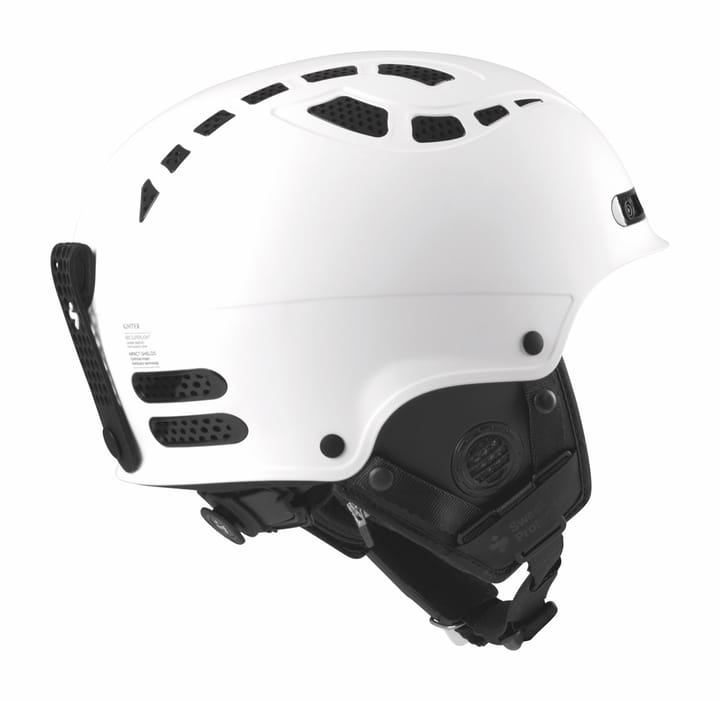 Sweet Protection Igniter II Helmet Satin White Sweet Protection Sweet Protection Igniter II Helmet Satin White Sweet Protection