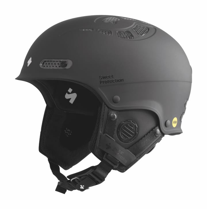 Sweet Protection Igniter II Mips Helmet Dirt Black Sweet Protection