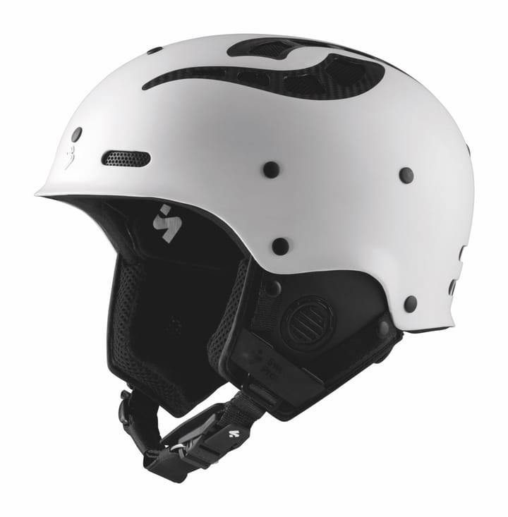 Sweet Protection Grimnir II Te Mips Helmet Satin White Sweet Protection Sweet Protection Grimnir II Te Mips Helmet Satin White Sweet Protection