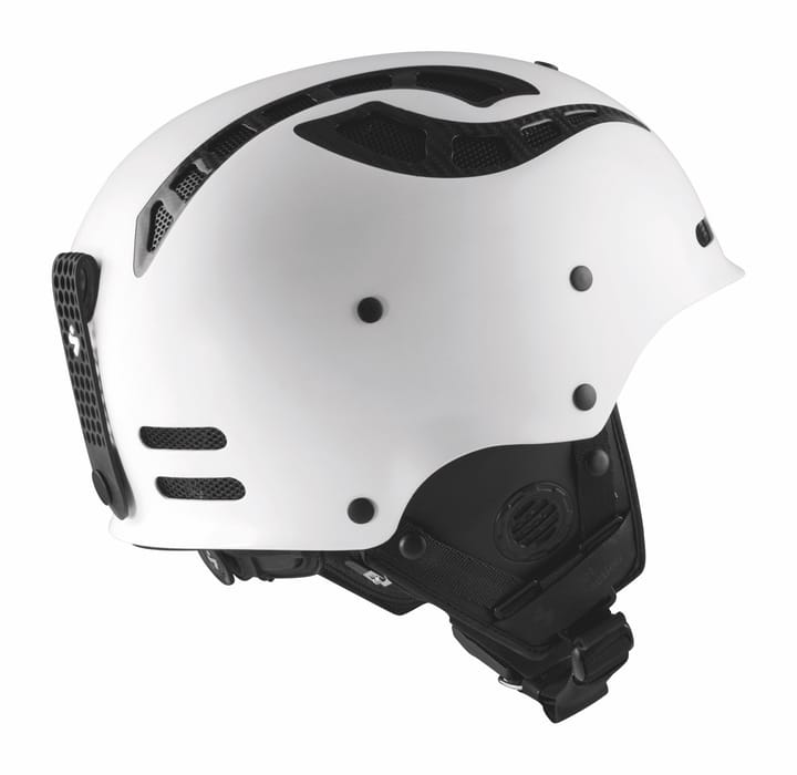 Sweet Protection Grimnir II Mips Te Helmet Satin White Sweet Protection