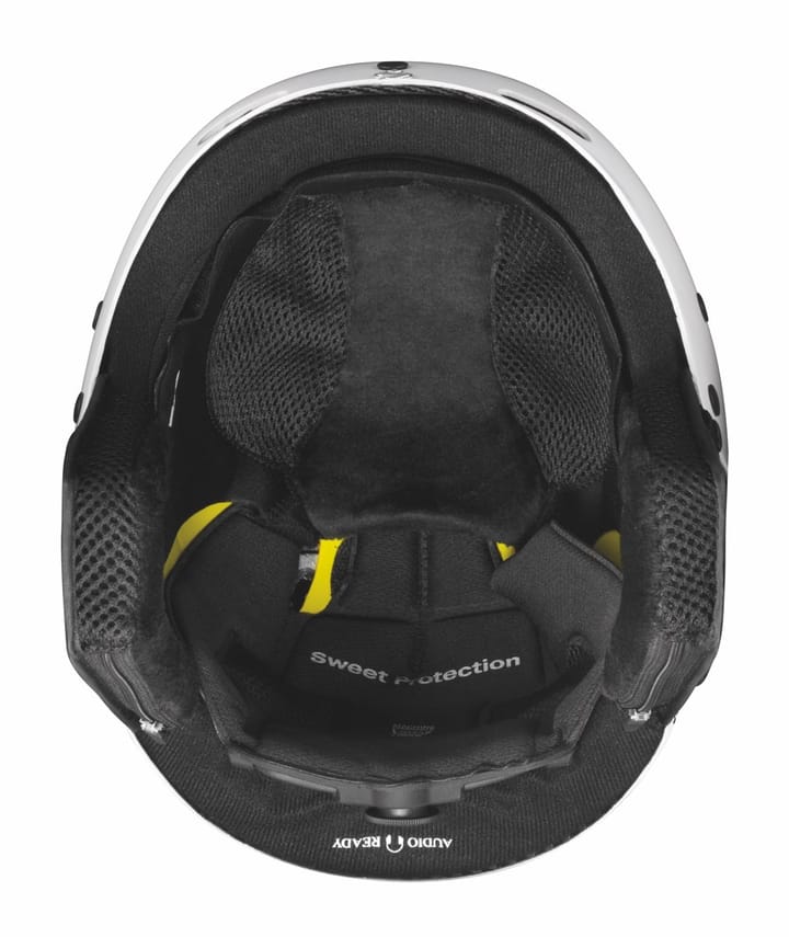 Sweet Protection Grimnir II Te Mips Helmet Satin White Sweet Protection