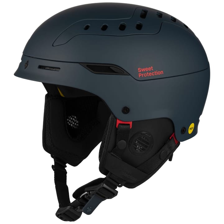 Sweet Protection Switcher Mips Helmet Matte Shadow Blue Sweet Protection