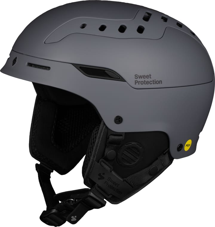 Sweet Protection Switcher Mips Helmet Graphite Sweet Protection Sweet Protection Switcher Mips Helmet Graphite Sweet Protection
