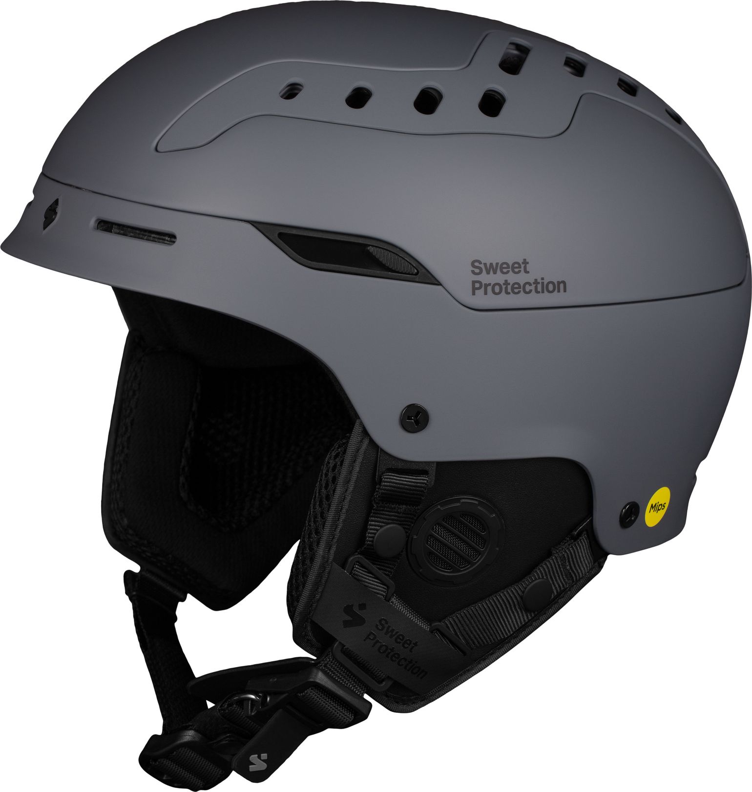 Sweet Protection Switcher Mips Helmet Graphite