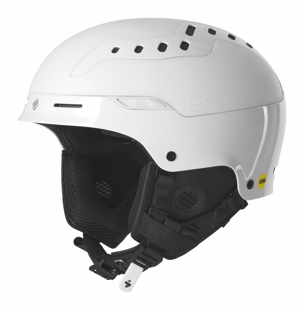 Sweet Protection Switcher Mips Helmet Gloss White
