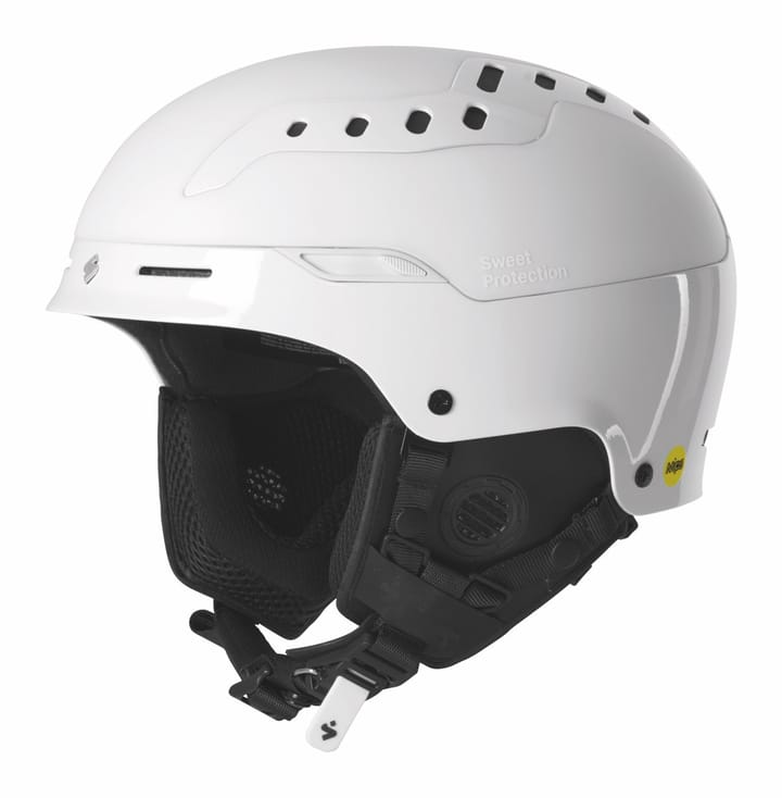 Sweet Protection Switcher Mips Helmet Gloss White Sweet Protection