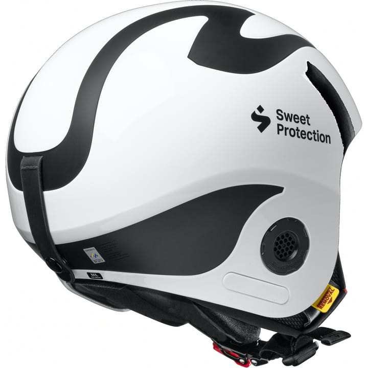 Sweet Protection Volata Helmet Gloss White Sweet Protection Sweet Protection Volata Helmet Gloss White Sweet Protection