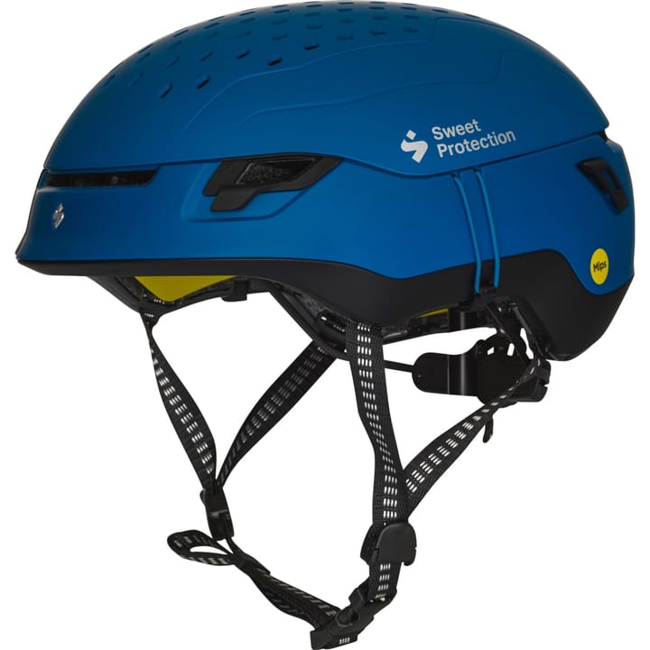 Sweet Protection Ascender Mips Helmet Matte Bird Blue Sweet Protection