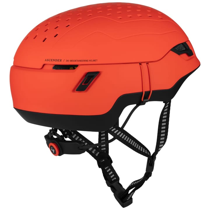 Sweet Protection Ascender Mips Helmet Matte Burning Orange Sweet Protection