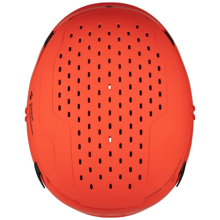 Sweet Protection Ascender MIPS Helmet Matte Burning Orange Sweet Protection