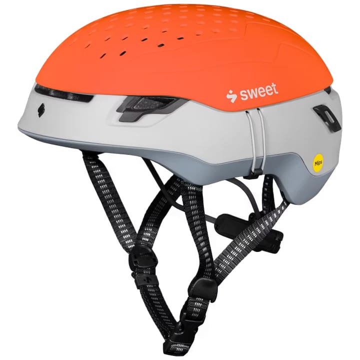Sweet Protection Ascender MIPS Helmet Flame Orange Sweet Protection