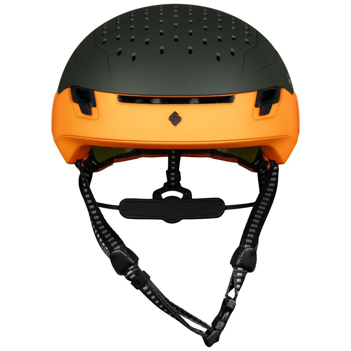 Sweet Protection Ascender MIPS Helmet Maze Green/sunburst