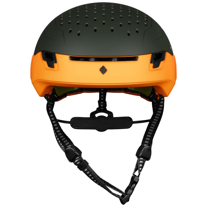 Sweet Protection Ascender MIPS Helmet Maze Green/sunburst Sweet Protection