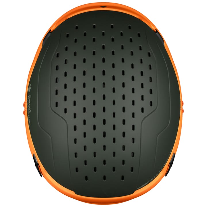 Sweet Protection Ascender MIPS Helmet Maze Green/sunburst Sweet Protection